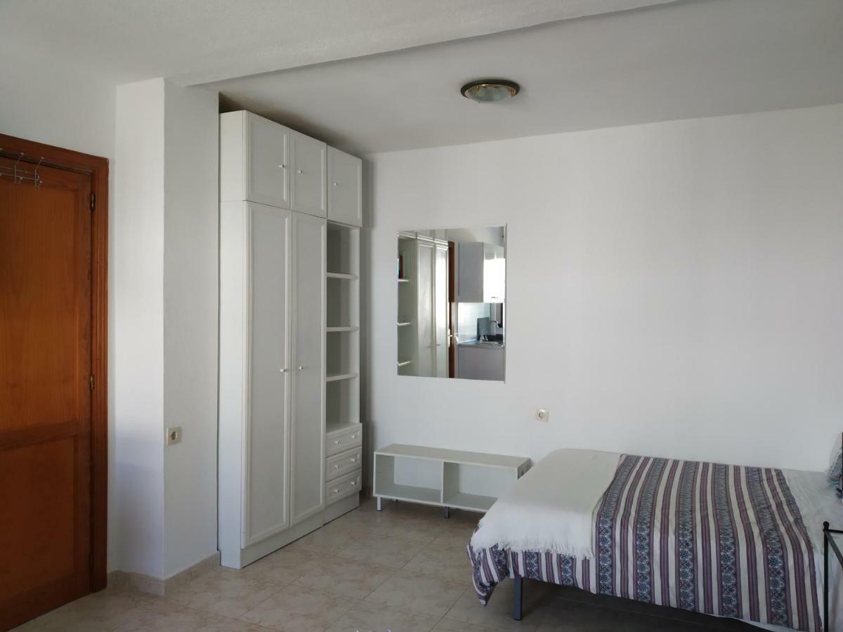 Апартаменты Casa Luisa Калета-де-Фусте Экстерьер фото